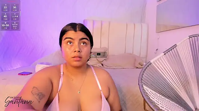 Snapshot of JOCELYN_SANTANA1 chatting on November 14, 12:09 pm JOCELYN SANTANA1 online show from November 14, 12:09 pm