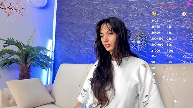 moona ray online show from March 29, 8:54 pm