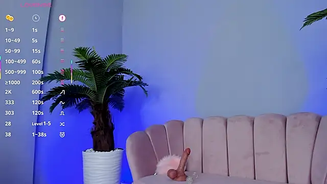 moona ray online show from February 10, 9:25 pm