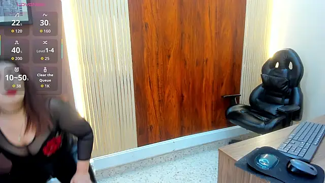 VickyJohnson1 online show from December 20, 8:22 pm