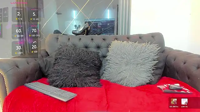 VickyJohnson1 online show from March 12, 8:35 pm