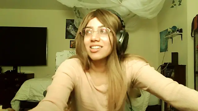 PolinaLoveX online show from February 5, 4:59 am