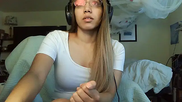 PolinaLoveX online show from March 1, 4:22 pm