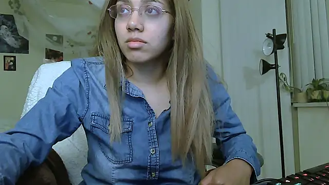 PolinaLoveX online show from November 7, 2:49 am