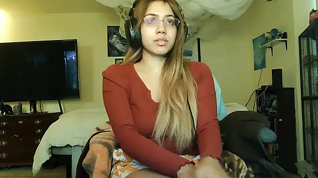 PolinaLoveX online show from December 27, 9:43 pm