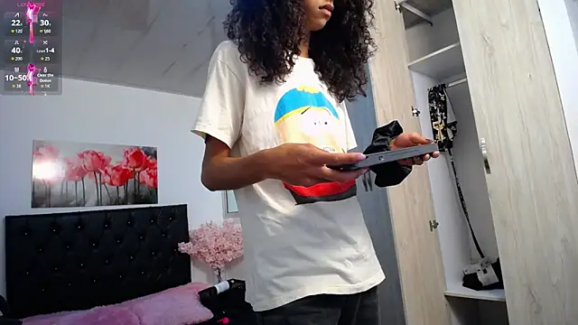 abigail f00x online show from February 11, 12:38 pm