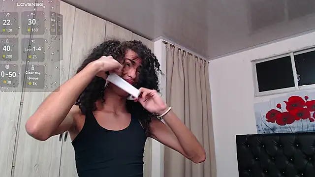 abigail f00x online show from March 10, 12:53 pm