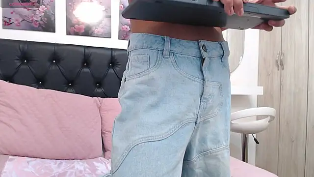 abigail f00x online show from March 23, 12:38 pm