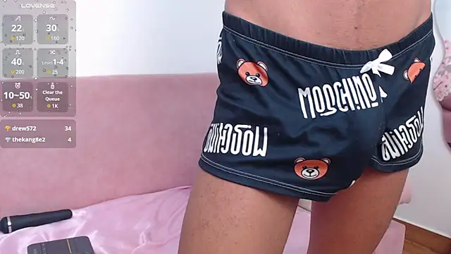 abigail f00x online show from April 7, 1:57 pm