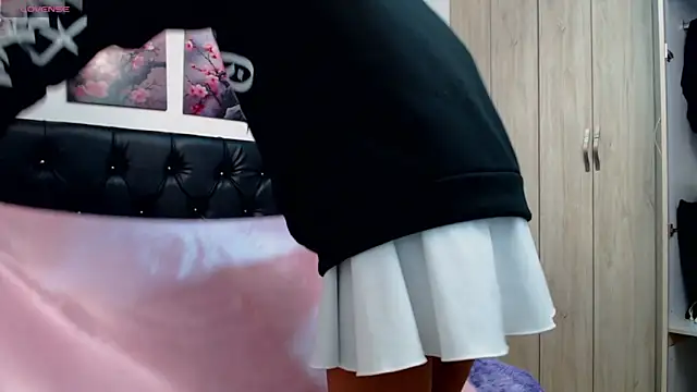 abigail f00x online show from March 29, 12:40 pm