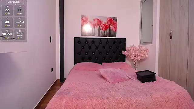 abigail f00x online show from February 13, 1:49 am