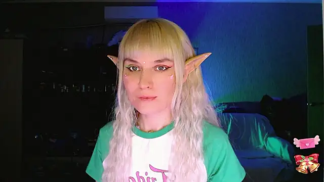 mischellemeow13 online show from February 20, 8:00 pm