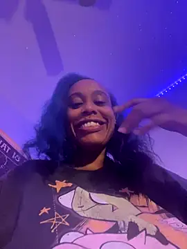 loveluna8 online show from October 13, 2:02 am