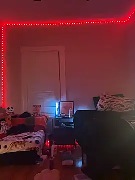 loveluna8 online show from November 16, 10:09 am