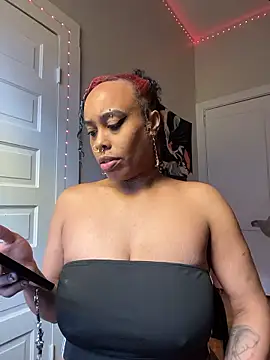 loveluna8 online show from January 8, 4:46 pm