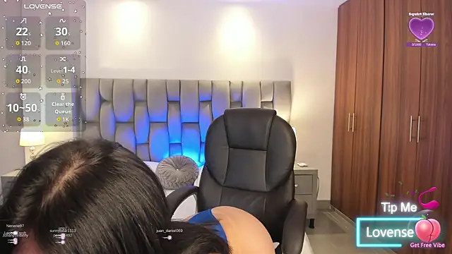 sarita evanss online show from February 12, 4:34 am