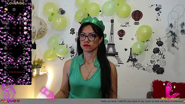 FernandaEloisa online show from March 18, 7:33 pm