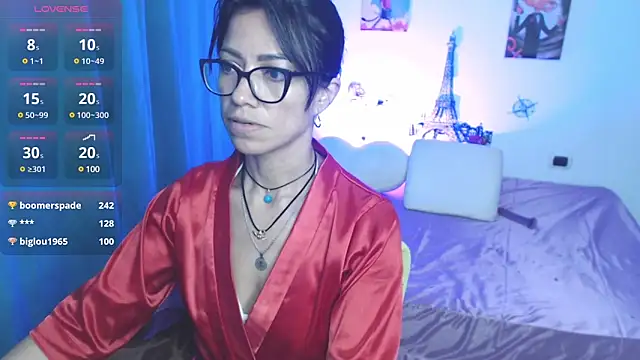 FernandaEloisa online show from March 23, 2:48 am