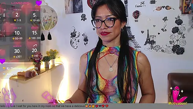 FernandaEloisa online show from March 10, 4:14 pm