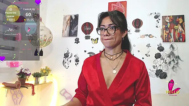 FernandaEloisa online show from March 1, 8:10 pm