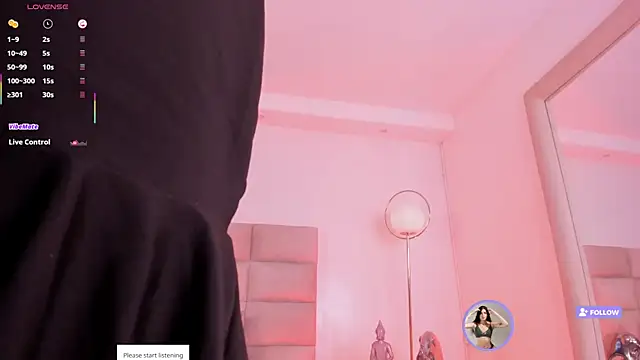 lexiee grey  online show from September 27, 11:49 am
