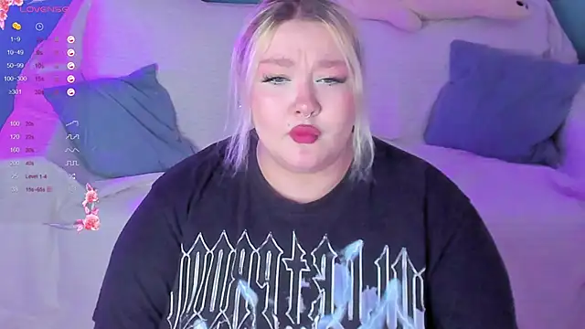 LilyBelll online show from February 23, 9:37 pm