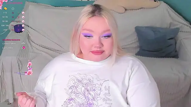 LilyBelll online show from January 13, 3:36 pm