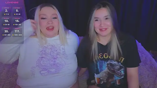 LilyBelll online show from March 19, 3:29 pm