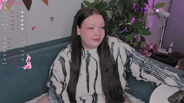 LilyBelll online show from November 22, 2:10 am