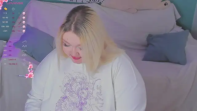 LilyBelll online show from March 4, 10:24 am