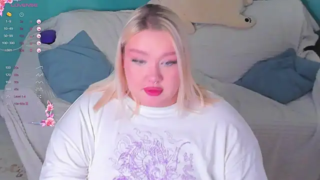 LilyBelll online show from January 31, 3:33 pm