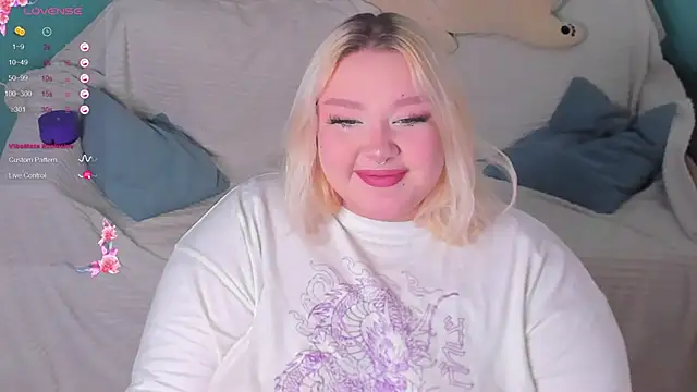 LilyBelll online show from February 3, 7:52 pm