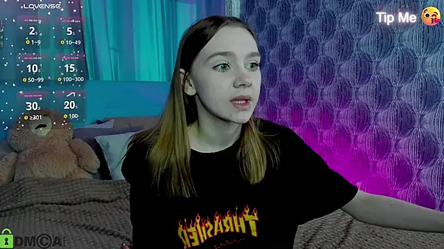 Lesi Moonie01 online show from March 11, 8:08 am