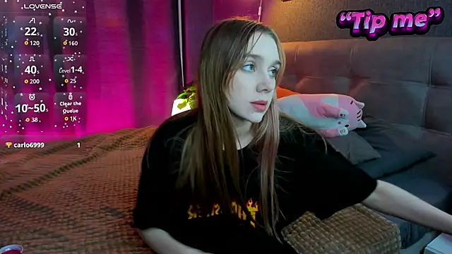 Lesi Moonie01 online show from November 11, 9:37 am