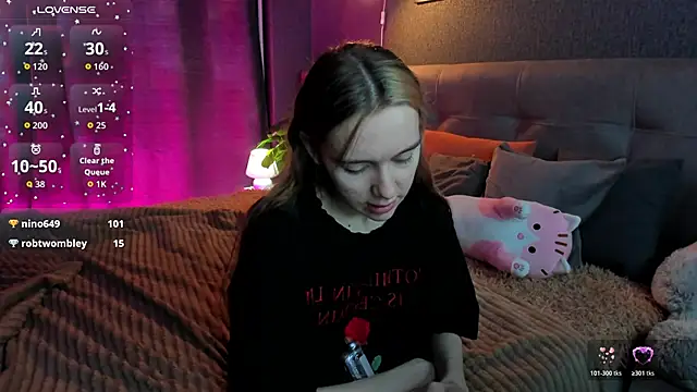 Lesi Moonie01 online show from November 12, 9:35 am