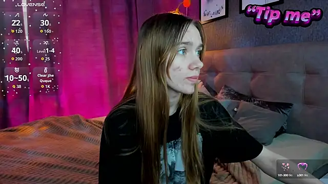 Lesi Moonie01 online show from September 11, 8:25 am