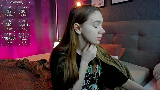 Lesi Moonie01 online show from November 29, 9:20 am