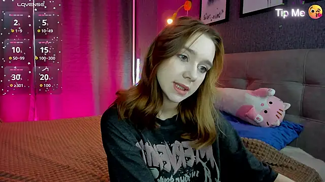 Lesi Moonie01 online show from February 5, 9:27 am