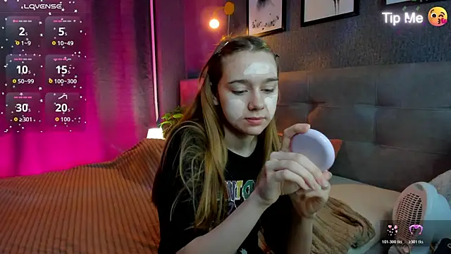 Lesi Moonie01 online show from November 28, 9:20 am