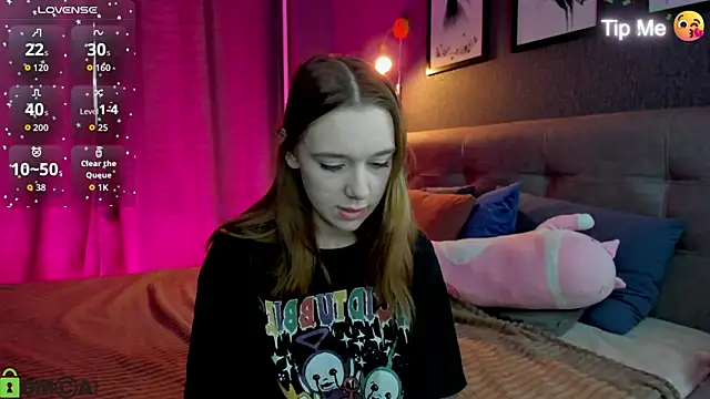 Lesi Moonie01 online show from February 25, 9:20 am