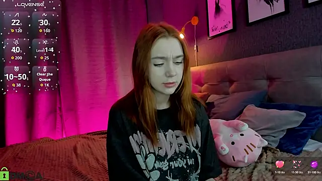 Lesi Moonie01 online show from April 19, 9:21 am