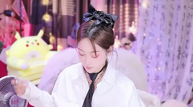 Snapshot of Missy_Nana21 chatting on January 20, 4:34 pm Missy Nana21 online show from January 20, 4:34 pm
