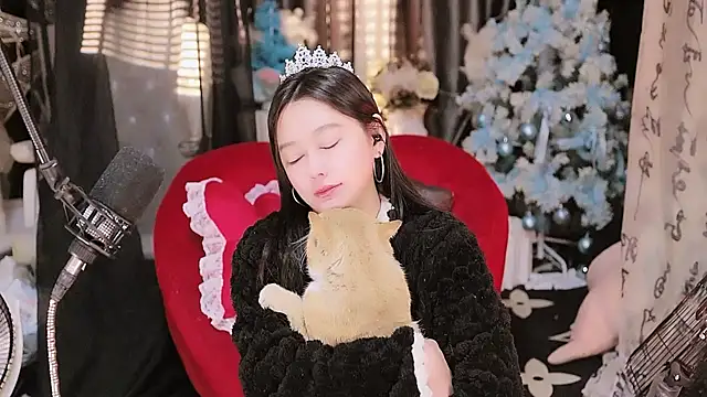 Missy Nana21 online show from January 6, 4:33 pm