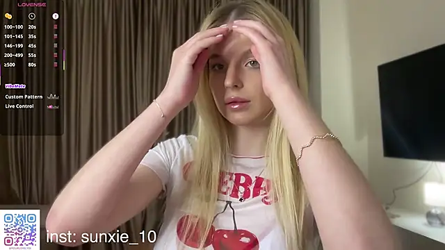 Sunshine Diana online show from March 27, 10:00 pm