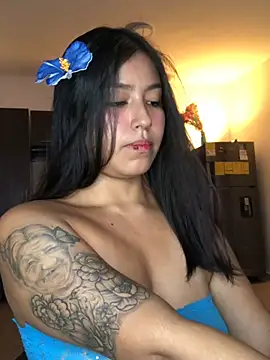 EmmaRossem online show from February 19, 7:44 pm