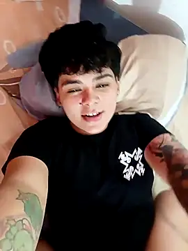 SHARLOTTE MORGAN online show from October 12, 9:38 pm