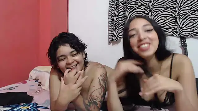 SHARLOTTE MORGAN online show from March 21, 2:24 am