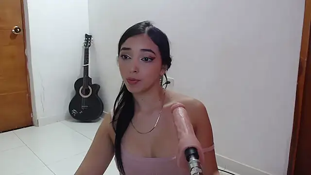 SHARLOTTE MORGAN online show from February 19, 12:40 am