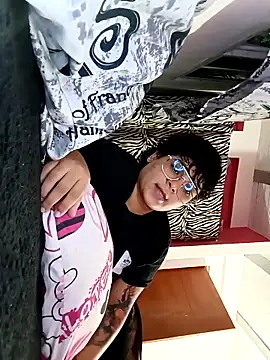 SHARLOTTE MORGAN online show from November 23, 3:38 am