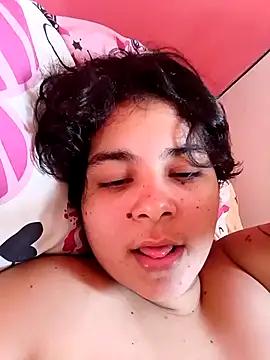 SHARLOTTE MORGAN online show from March 26, 9:02 pm